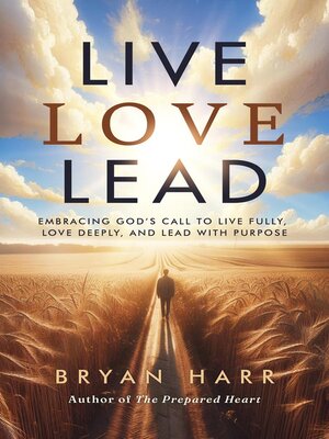 cover image of Live Love Lead